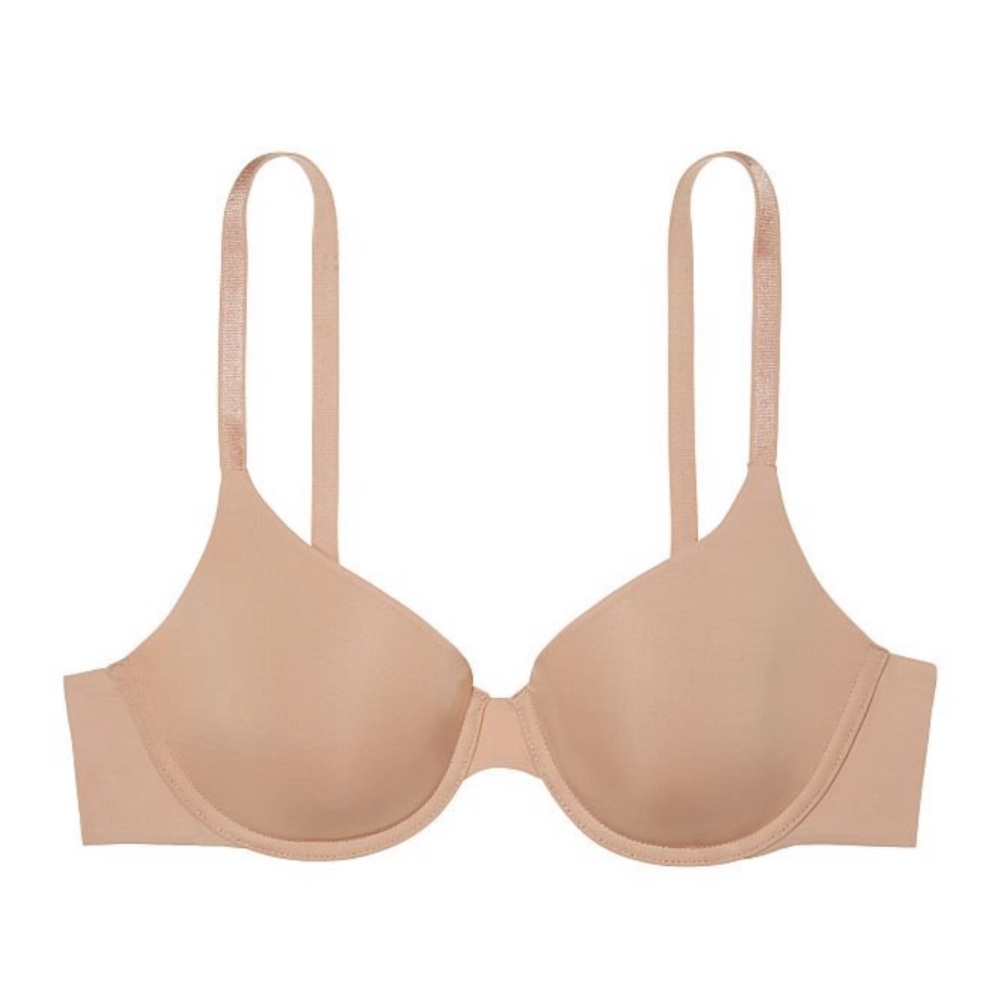 Victoria’s Secret T-Shirt Lightly Lined Demi Bra